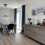 Mooi Vakantiehuis In Breskens Aan De Kust - Zwin 116